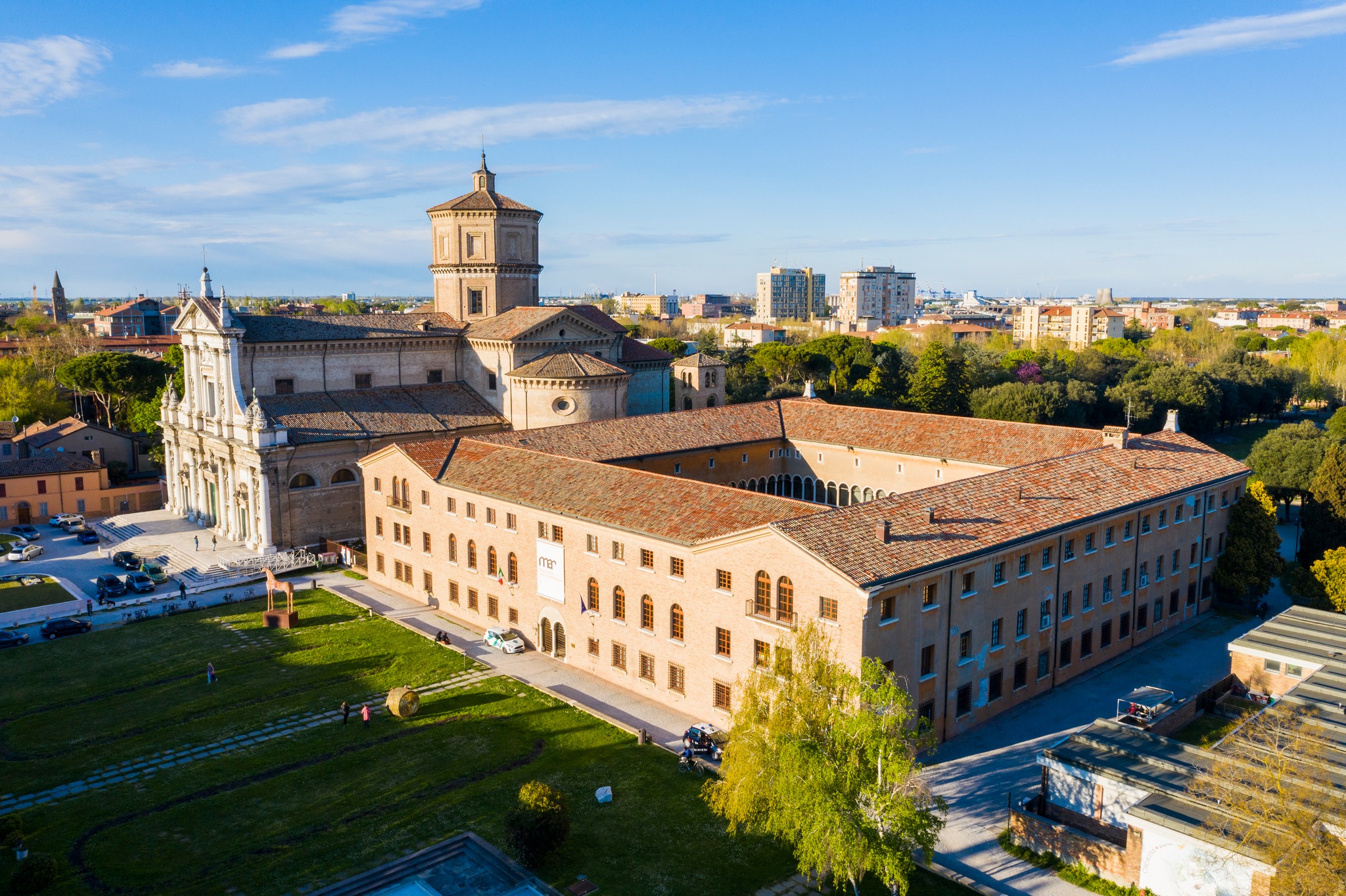 MAR - Museo d'Arte della Città di Ravenna