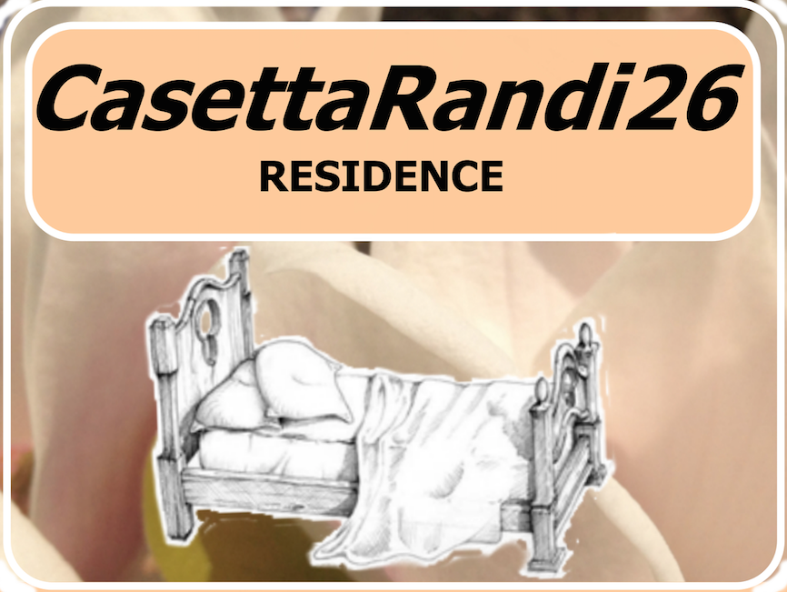 CASETTA RANDI 26