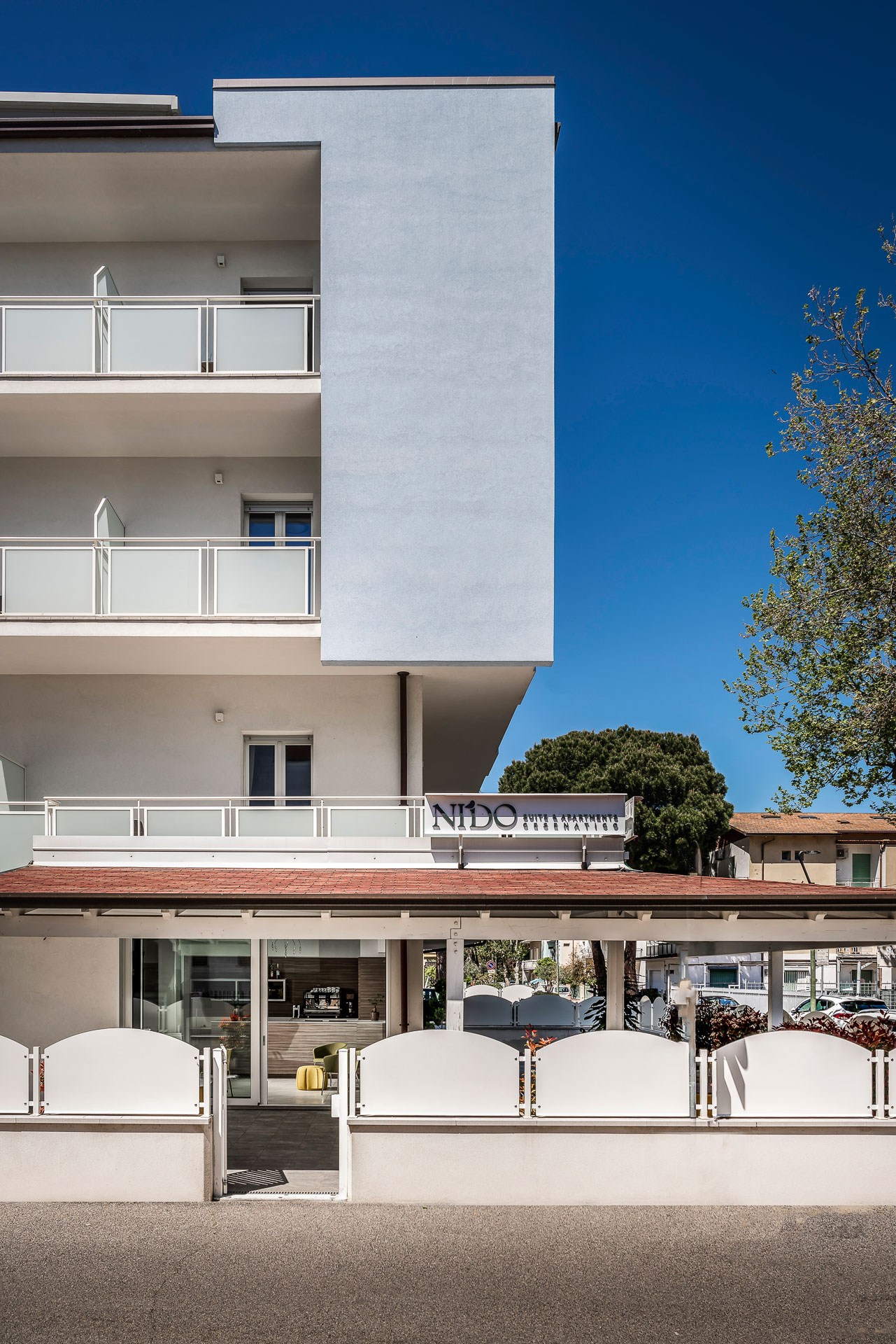 NIDO SUITE & APARTMENTS