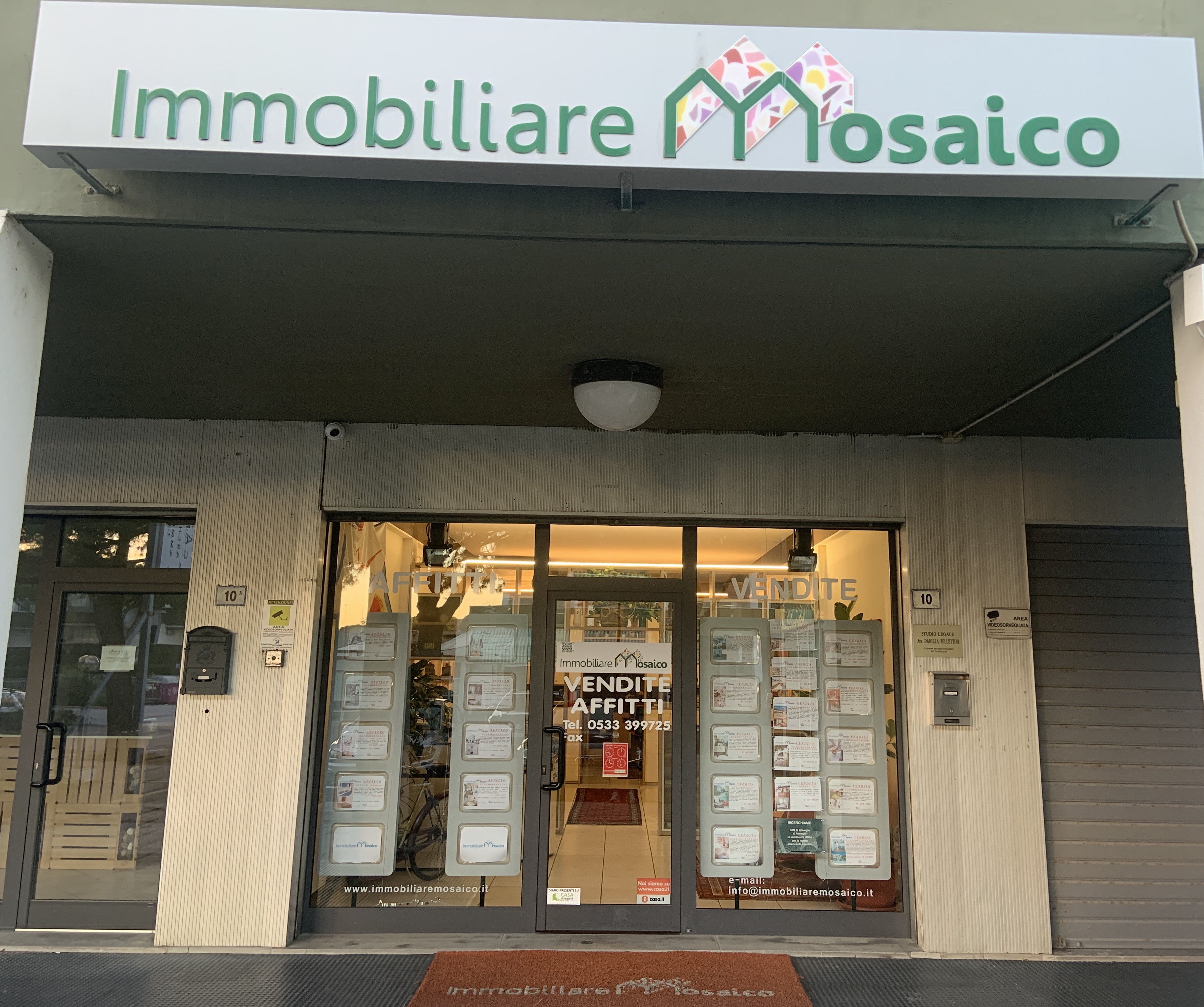 Agenzia Immobiliare Mosaico