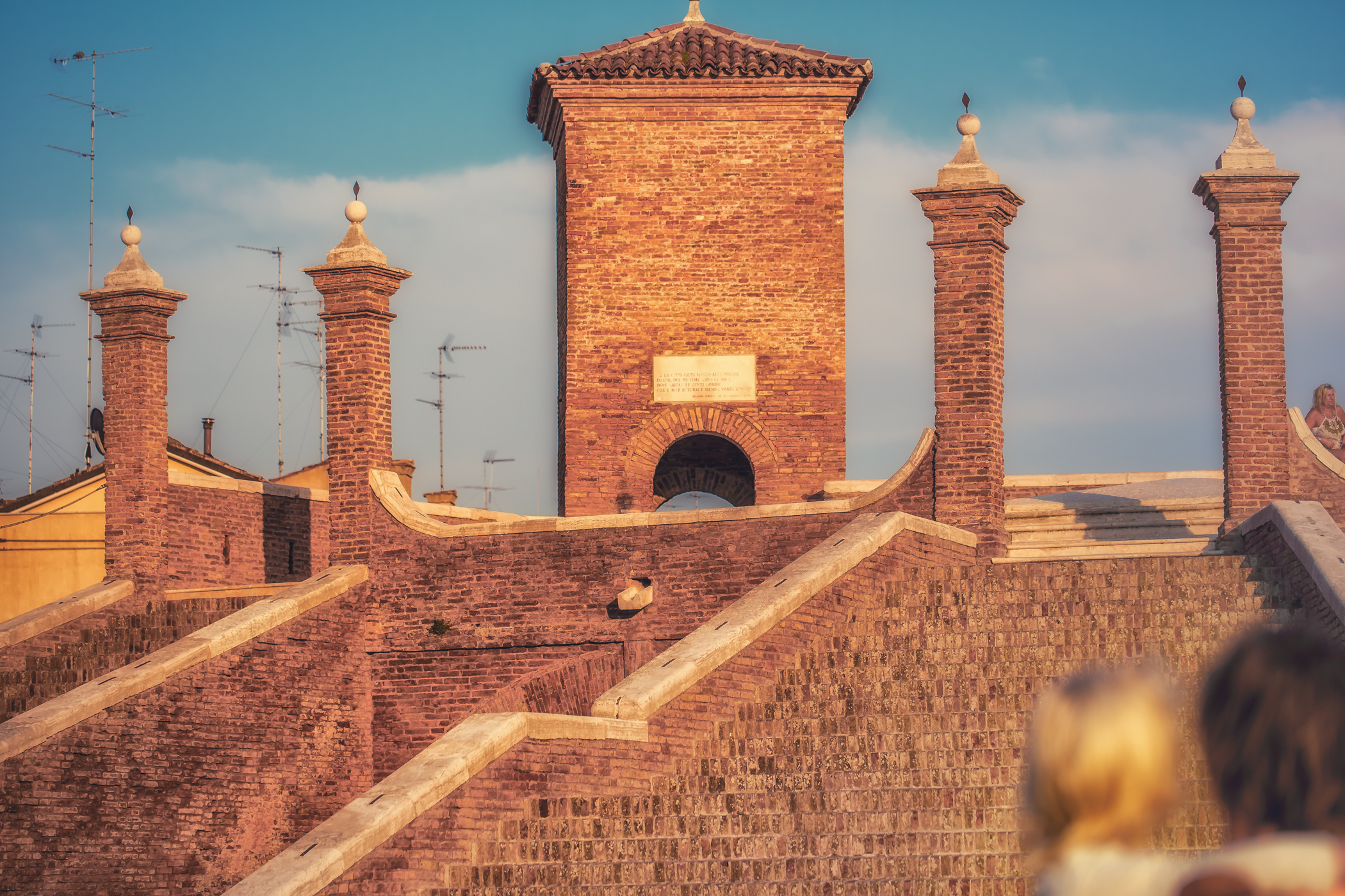 Comacchio - Ufficio Informazioni e Accoglienza Turistica