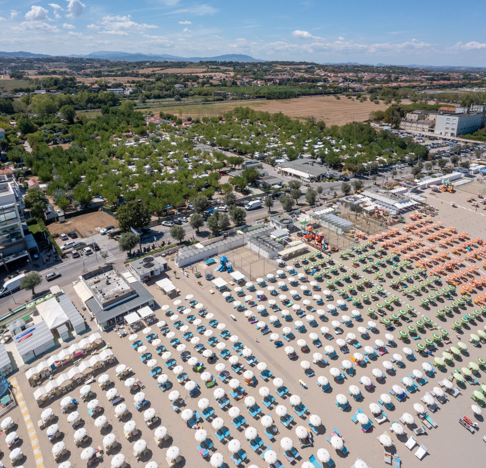 CAMPEGGIO INTERNATIONAL RICCIONE CAMPING VILLAGE