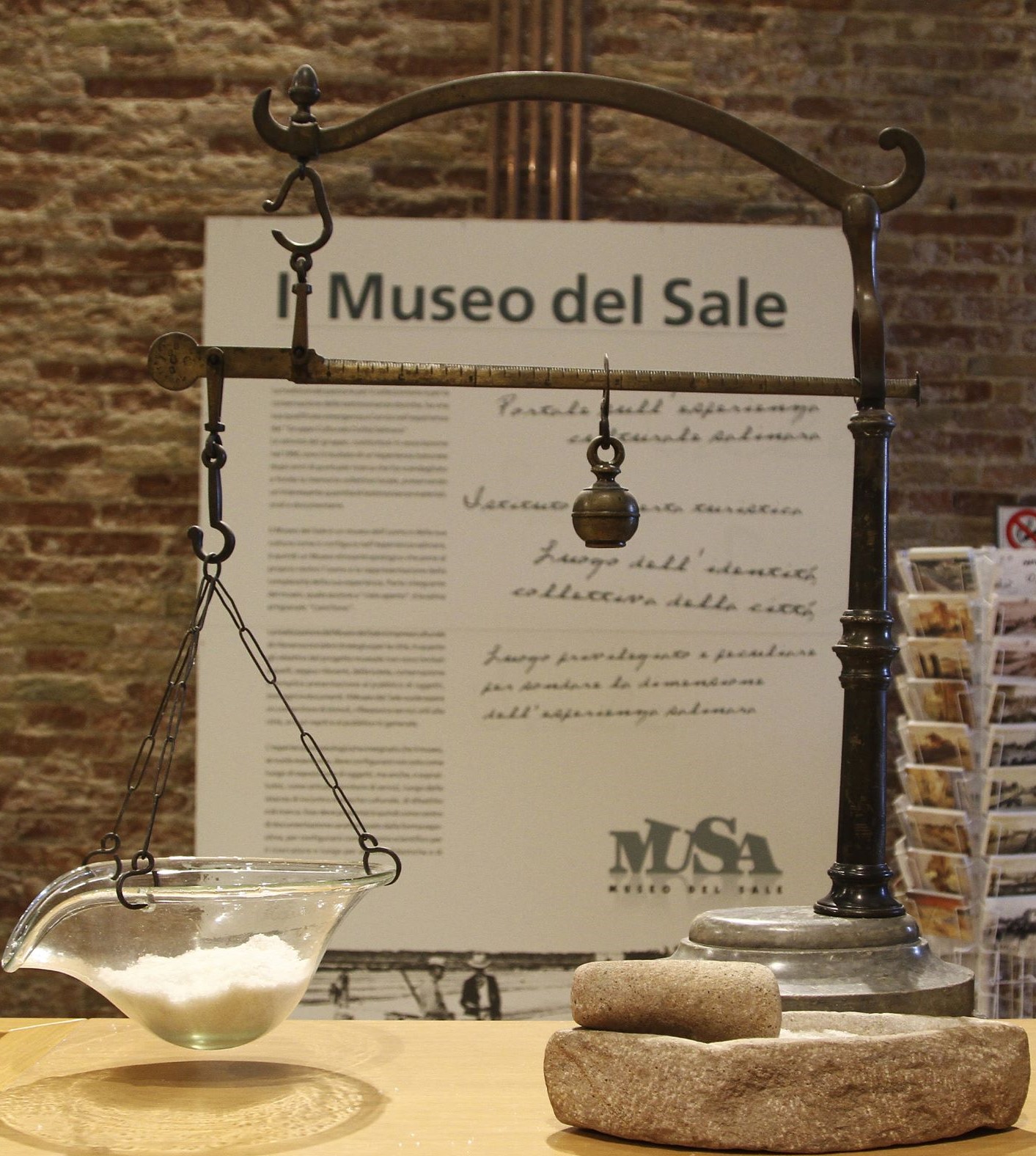 MUSA museo del sale di Cervia 